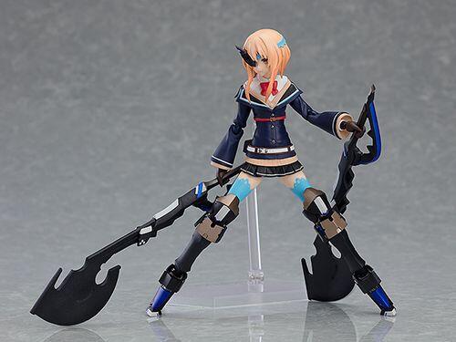 《豬帽子》現貨 代理版 Max Factory figma 重兵裝型女高中生 參 可動 完成品