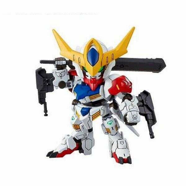 《豬帽子》現貨 代理版 BANDAI 組裝模型 SD鋼彈 BB鋼彈 EX-S #014 天狼型獵魔鋼彈