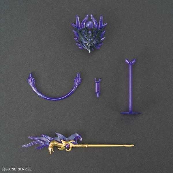 《豬帽子》現貨 代理版 BANDAI 組裝模型 BB戰士 SD鋼彈世界 群英集 #15 克麗奧佩托拉丘貝雷 黑暗面具