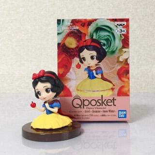 豬帽子》現貨代理版萬代景品QP QPOSKET Petite 迪士尼Disney 白雪公主