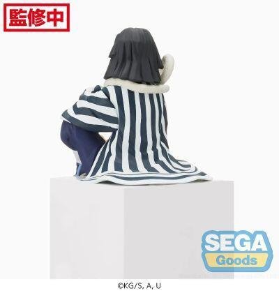 《豬帽子》現貨 代理版 SEGA 景品 鬼滅之刃 伊黑小芭內 吃飯糰