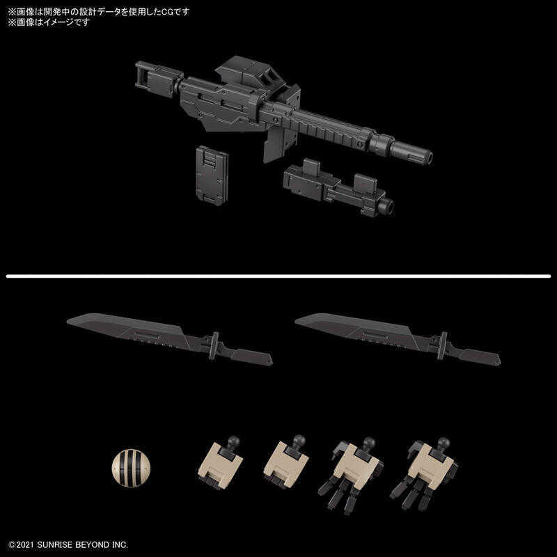 《豬帽子》現貨 代理版 萬代 組裝模型 HG 1/72 境界戰機 布雷迪獵犬