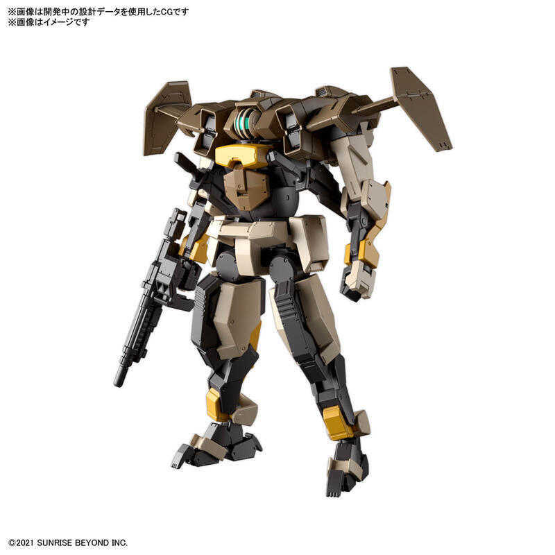 《豬帽子》現貨 代理版 萬代 組裝模型 HG 1/72 境界戰機 布雷迪獵犬