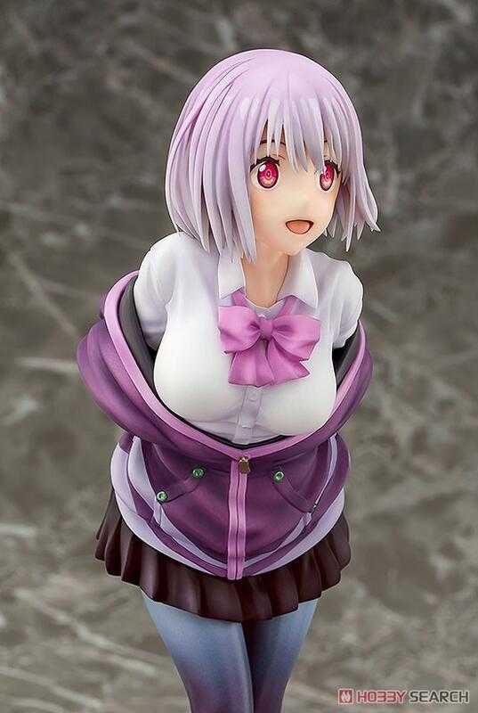 《豬帽子》現貨 代理版 Phat! 電光超人古立特 新條茜 1/7 PVC 完成品