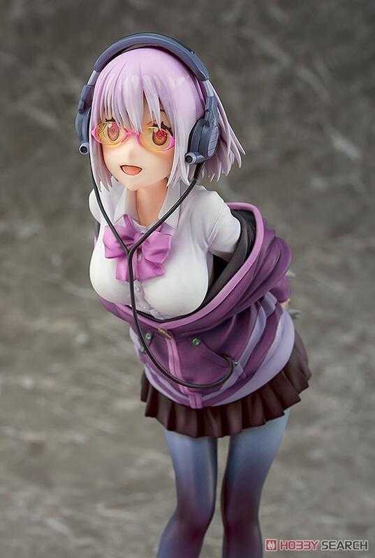 《豬帽子》現貨 代理版 Phat! 電光超人古立特 新條茜 1/7 PVC 完成品