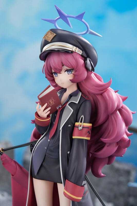 《豬帽子✬超取免訂金》預購25年11月 APEX 蔚藍檔案 伊呂波 1/7 1110