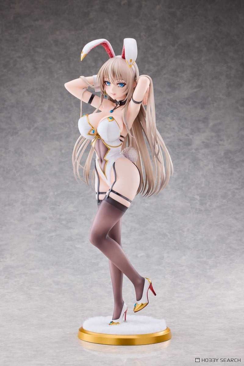 《豬帽子✬免訂金》預購26年1月 PartyLook sakiyamama 白色兔女郎姊姊 1/4 豪華版 0528