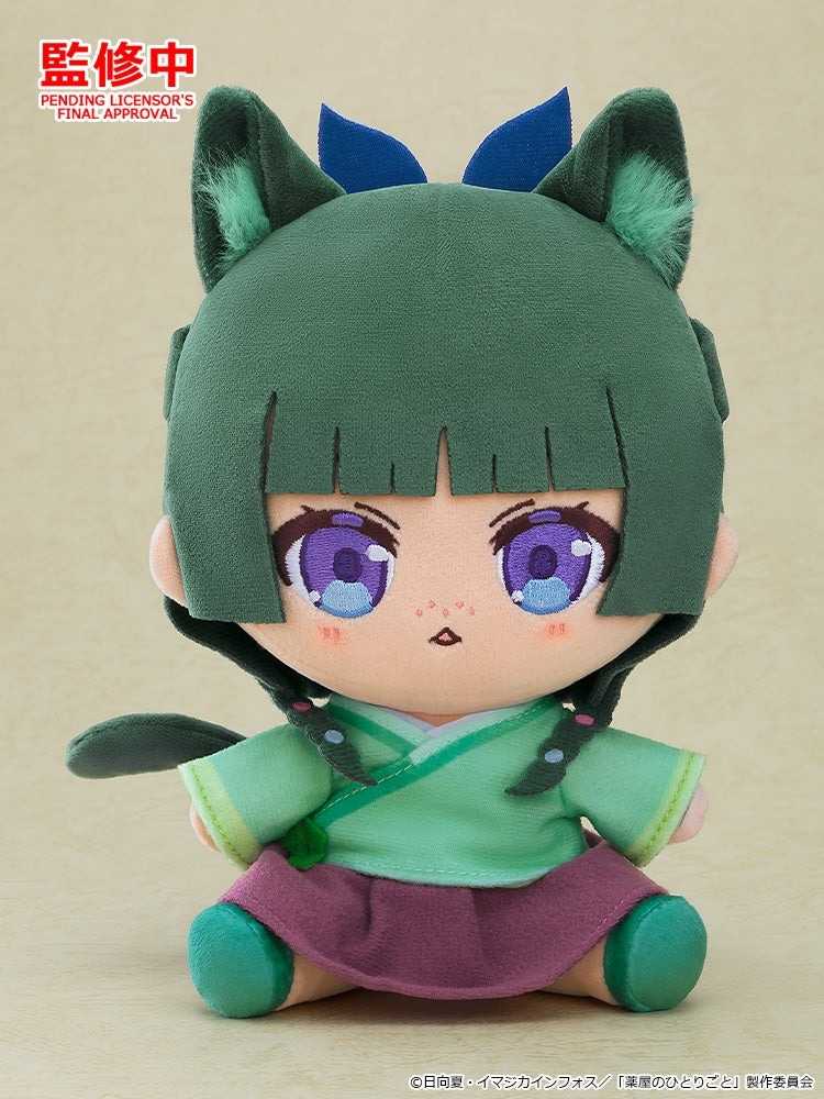 《豬帽子✬免訂金》預購12月 GSC Chocopuni 藥師少女的獨語 貓貓 玩偶 0810