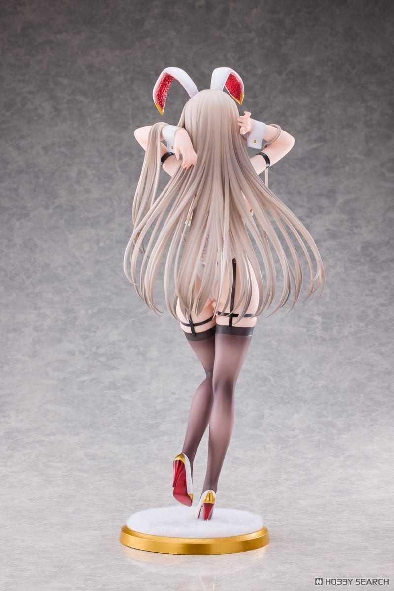 《豬帽子✬免訂金》預購26年1月 PartyLook sakiyamama 白色兔女郎姊姊 1/4 豪華版 0528