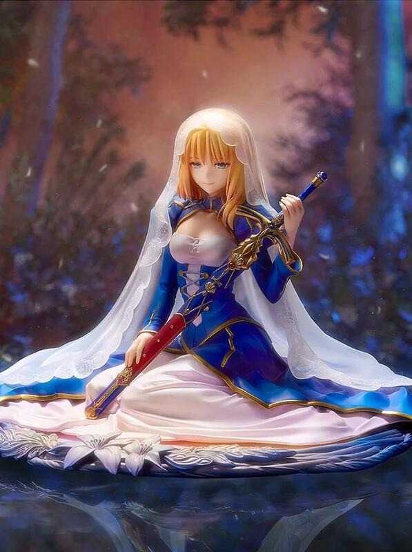 《豬帽子✬免訂金》預購26年8月 GSC Fate Saber -Garden of Avalon- 1/7 0824