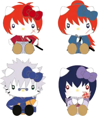 【一番賞線上抽】迷你一番賞 凱蒂貓X神劍闖江湖