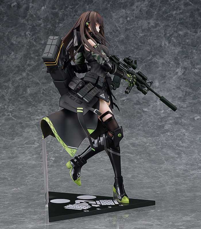 《豬帽子✬超取免訂金》預購6月 代理版 Phat! 少女前線 M4A1 MOD3 1/7 PVC 0813