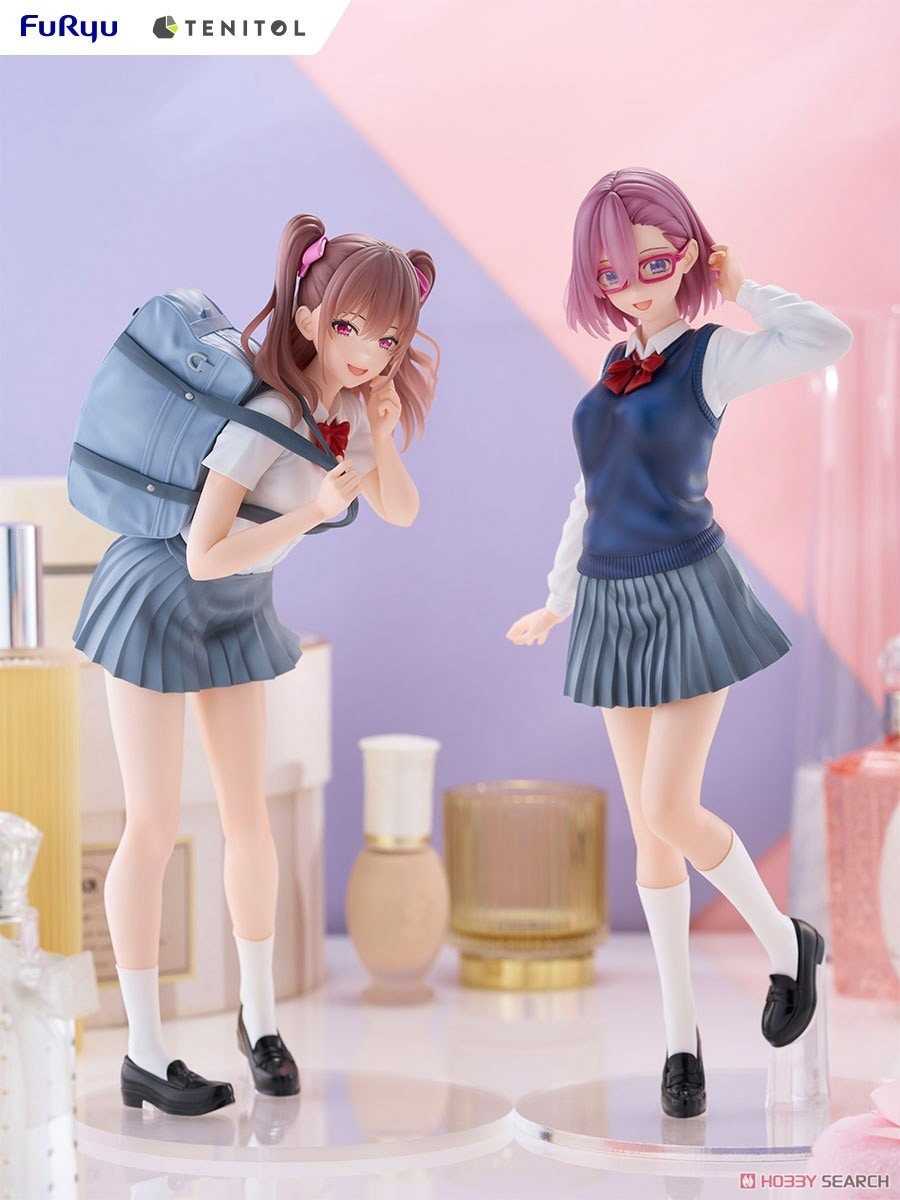 《豬帽子》現貨 FuRyu TENITOL TALL 2.5次元的誘惑 天乃理理沙