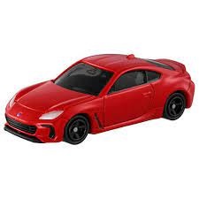 《豬帽子》現貨 代理版 TOMICA #28 速霸陸 BRZ 初回限定+普通版 不拆售