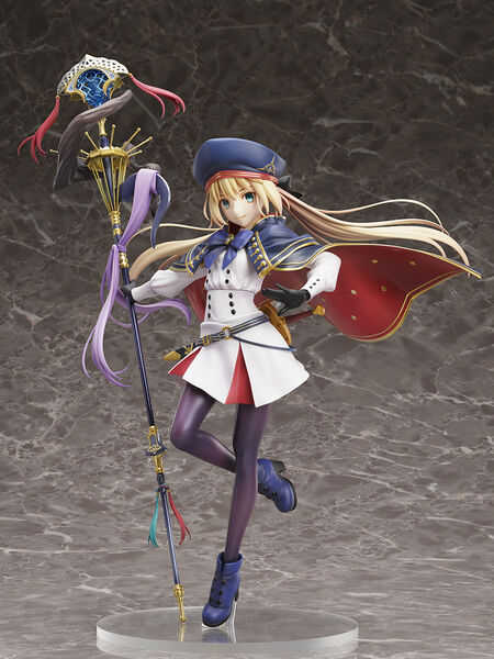 《豬帽子》現貨 ANIPLEX Fate FGO Caster C職 阿爾托莉亞 1/7 PVC 完成品