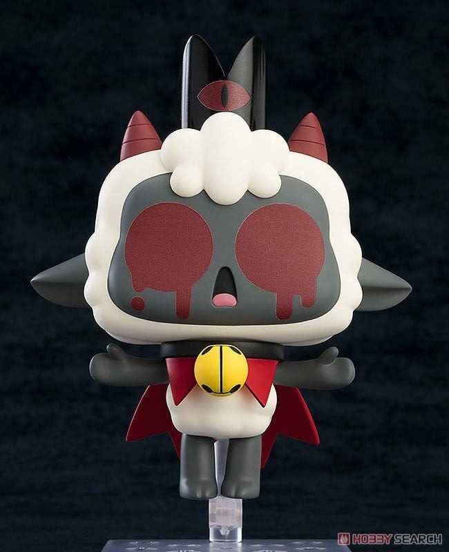 《豬帽子✬超取免訂金》預購5月 代理版 GSC 黏土人 Cult of the Lamb 進擊羔羊傳說 羔羊 1022