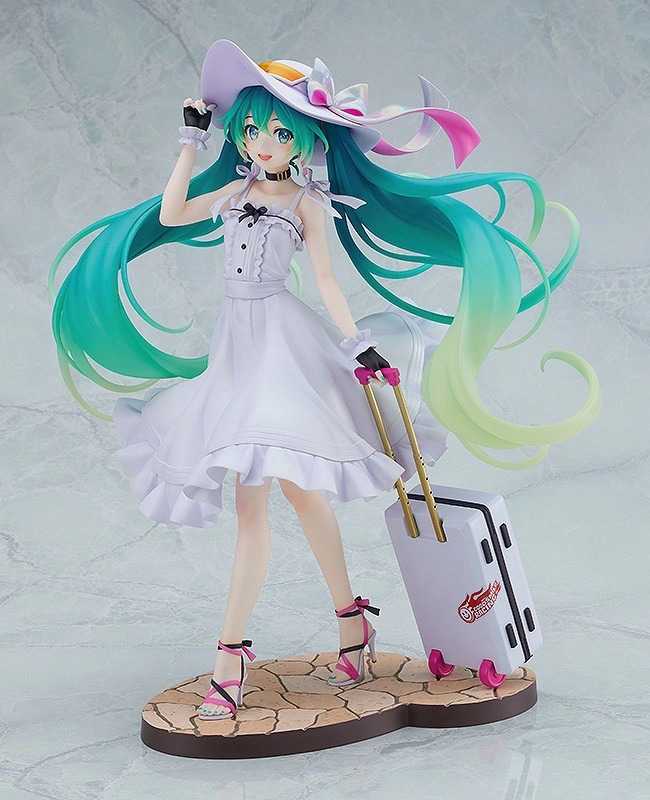 《豬帽子✬超取免訂金》預購2月 GSC 初音未來 RACING MIKU 2021 Private 1/7 0507