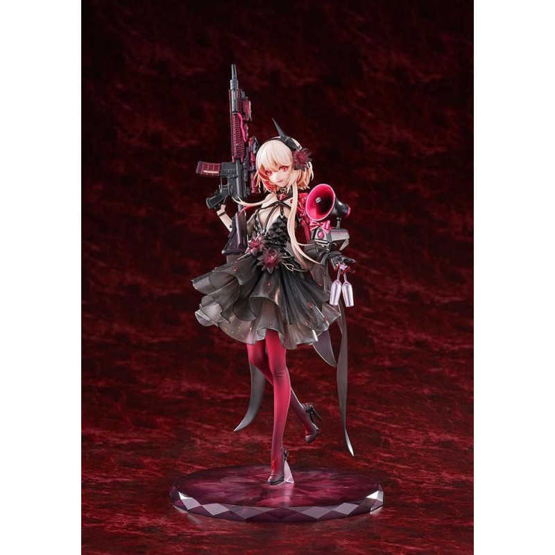 《豬帽子》現貨 HobbyMax 少女前線 M4 SOPMOD Ⅱ 酒席的掃蕩者Ver PVC 完成品 不挑盒況