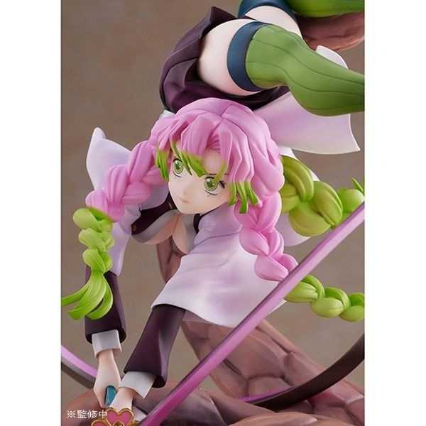 《豬帽子✬特價》現貨 ANIPLEX 鬼滅之刃 甘露寺蜜璃 戀柱 1/8 PVC 完成品 不挑盒況