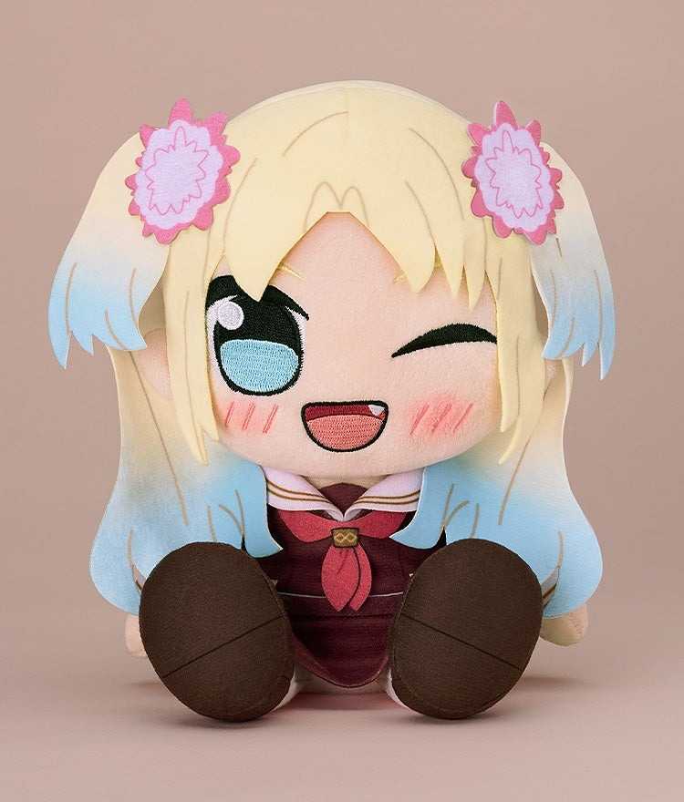 《豬帽子✬免訂金》預購10月 GSC KURIPAN LoveLive! 大澤瑠璃乃 17公分玩偶 0518