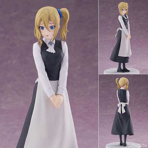 《豬帽子✬免訂金》預購12月 CyberZ Cantabile 輝夜姬想讓人告白 早坂愛 全高約20公分 0525