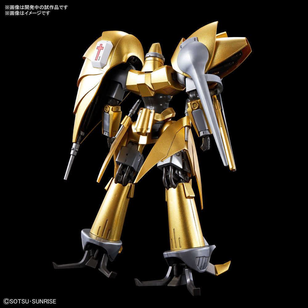 《豬帽子》現貨 代理版 萬代 組裝模型 HG 歐戟 1/144