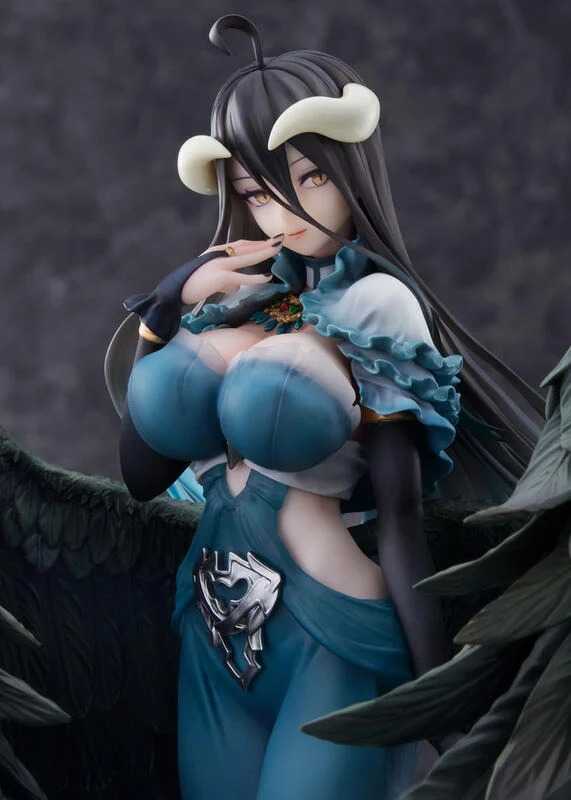 《豬帽子✬超取免訂金》預購4月 F:NEX OVERLORD 雅兒貝德 第四季 so-bin Ver 1/7 0507