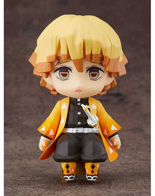 《豬帽子》現貨 代理版 GSC 坐吧黏土人！ 鬼滅之刃 我妻善逸