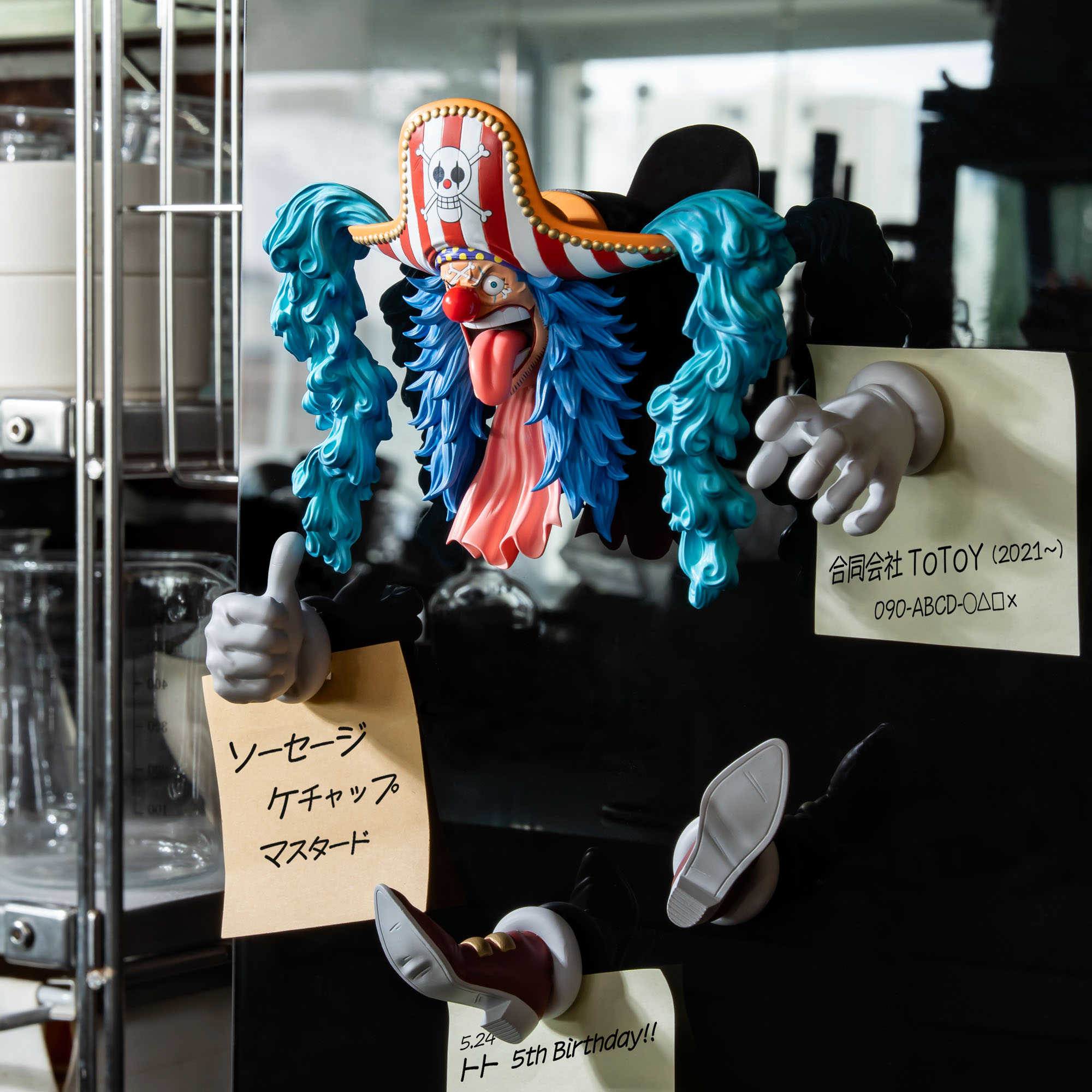 《豬帽子✬免訂金》預購5月 萬代 景品 認證店限定 航海王 造型王 FIGLIFE！巴其 1214