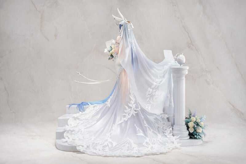 《豬帽子》現貨 APEX 碧藍航線 花園 白雪之儀Ver 1/7 附特典 PVC 完成品