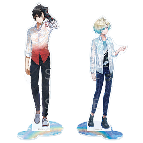 【一番賞線上抽】周邊賞 白貓Project Rainy season Boys style