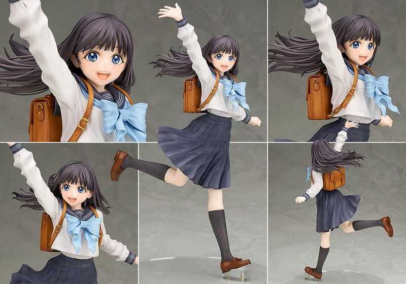 《豬帽子✬超取免訂金》預購25年1月 代理版 ALTER 明日同學的水手服 明日小路 1/7 0519