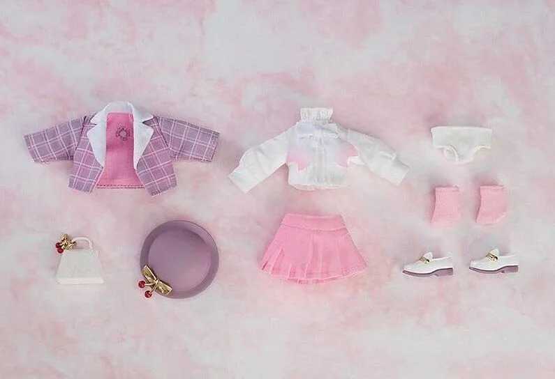 《豬帽子✬超取免訂金》預購3月 代理版 GSC 黏土娃 初音 櫻未來 賞花服裝Ver 0611