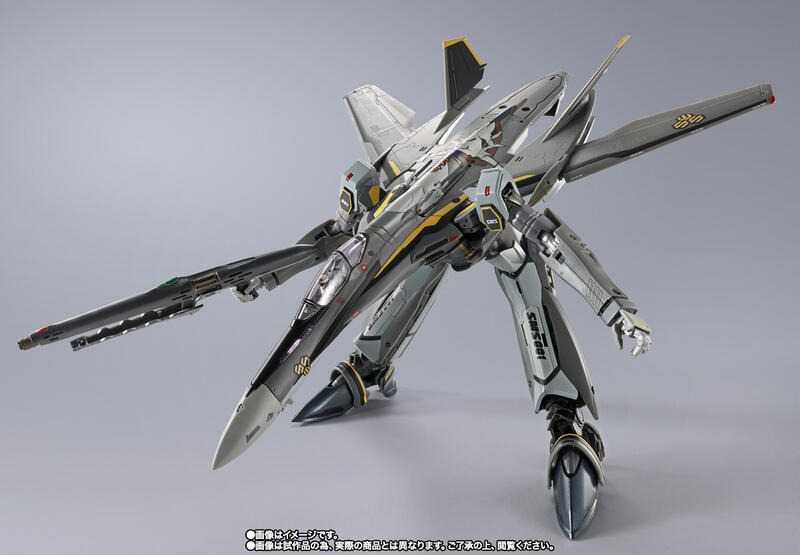 《豬帽子✬特價》現貨 萬代 DX超合金 超時空要塞F VF-25S 彌賽亞女武神 奧茲馬機 REVIVAL 可動 完成品