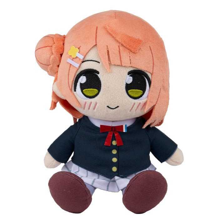 《豬帽子✬免訂金》預購1月 GSC KURIPAN  Love Live! 上原步夢 玩偶 再販 0817
