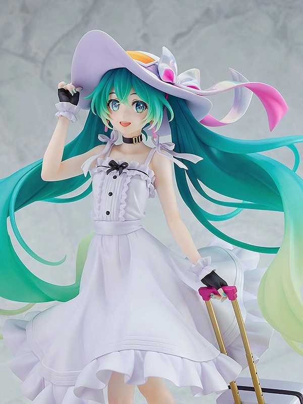 《豬帽子✬超取免訂金》預購2月 GSC 初音未來 RACING MIKU 2021 Private 1/7 0507