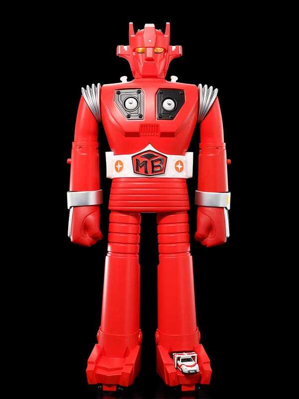 《豬帽子★免訂金》預購10月 Jumbo Machinder 巨大機器人 超級機械人 馬赫霸龍 0413