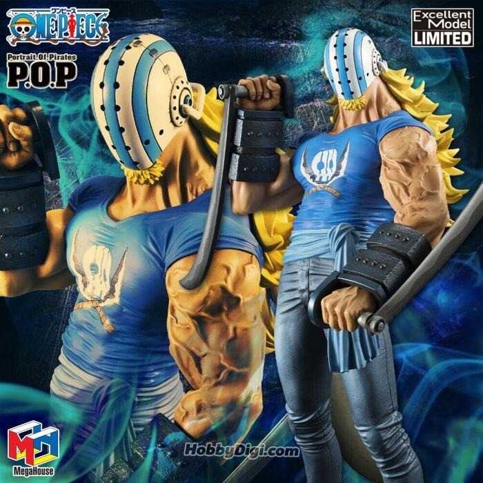 《豬帽子》現貨 MH 海賊王 POP LIMITED EDITION 基拉 KILLER