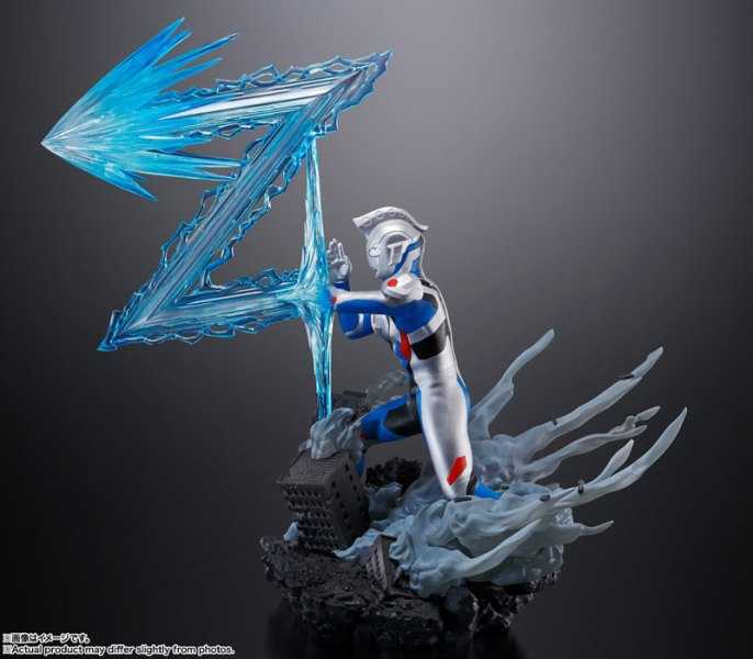 《豬帽子》現貨 代理版 萬代 Figuarts ZERO 超人力霸王 超激戰 傑特 基本型態