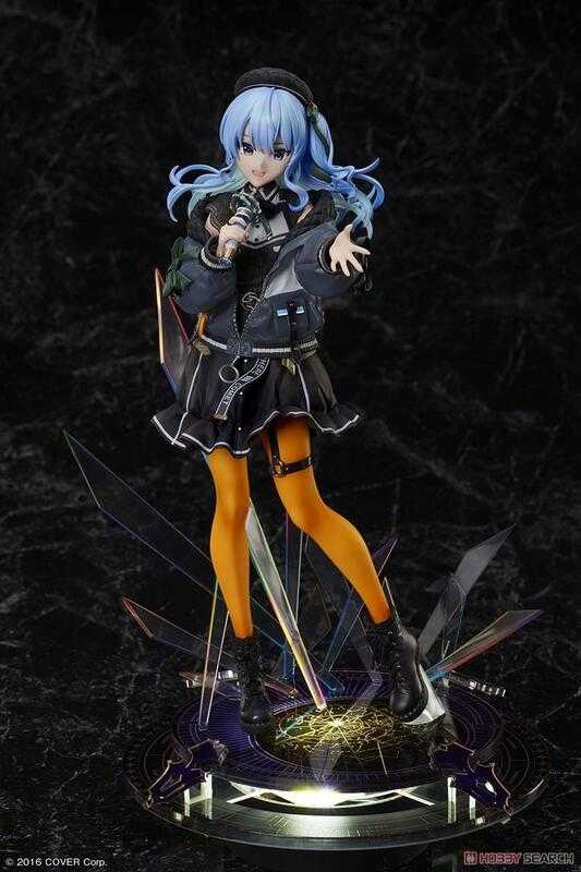 《豬帽子》現貨 Design COCO Hololive 星街彗星 星街すいせい 1/7 PVC 完成品