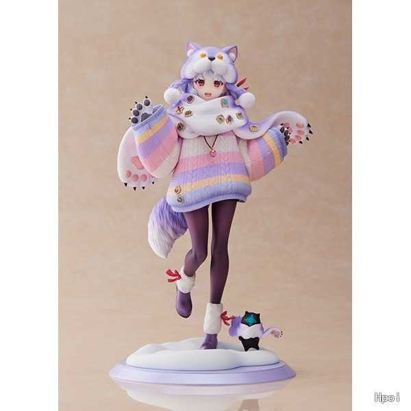 《豬帽子》現貨 Claynel F/GO 迦摩 英靈夢裝Ver 1/7 PVC 完成品