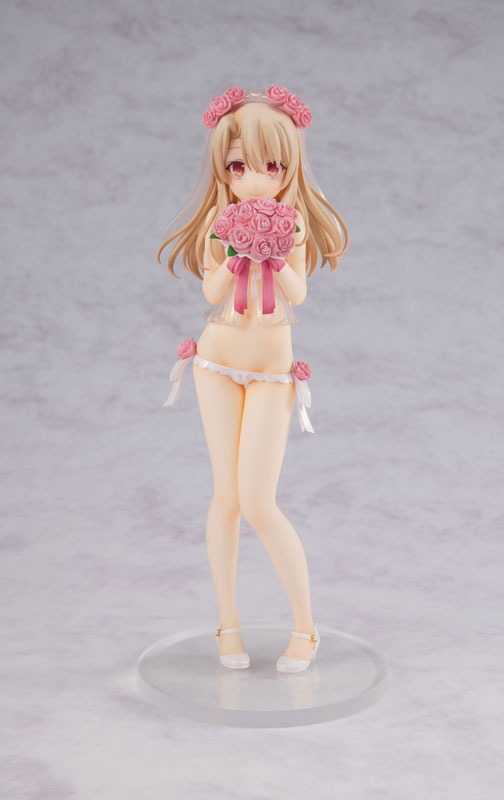 《豬帽子》現貨 角川 魔法少女☆伊莉雅 百變嘉年華 伊莉雅 比基尼婚紗 1/7 再販 PVC 完成品