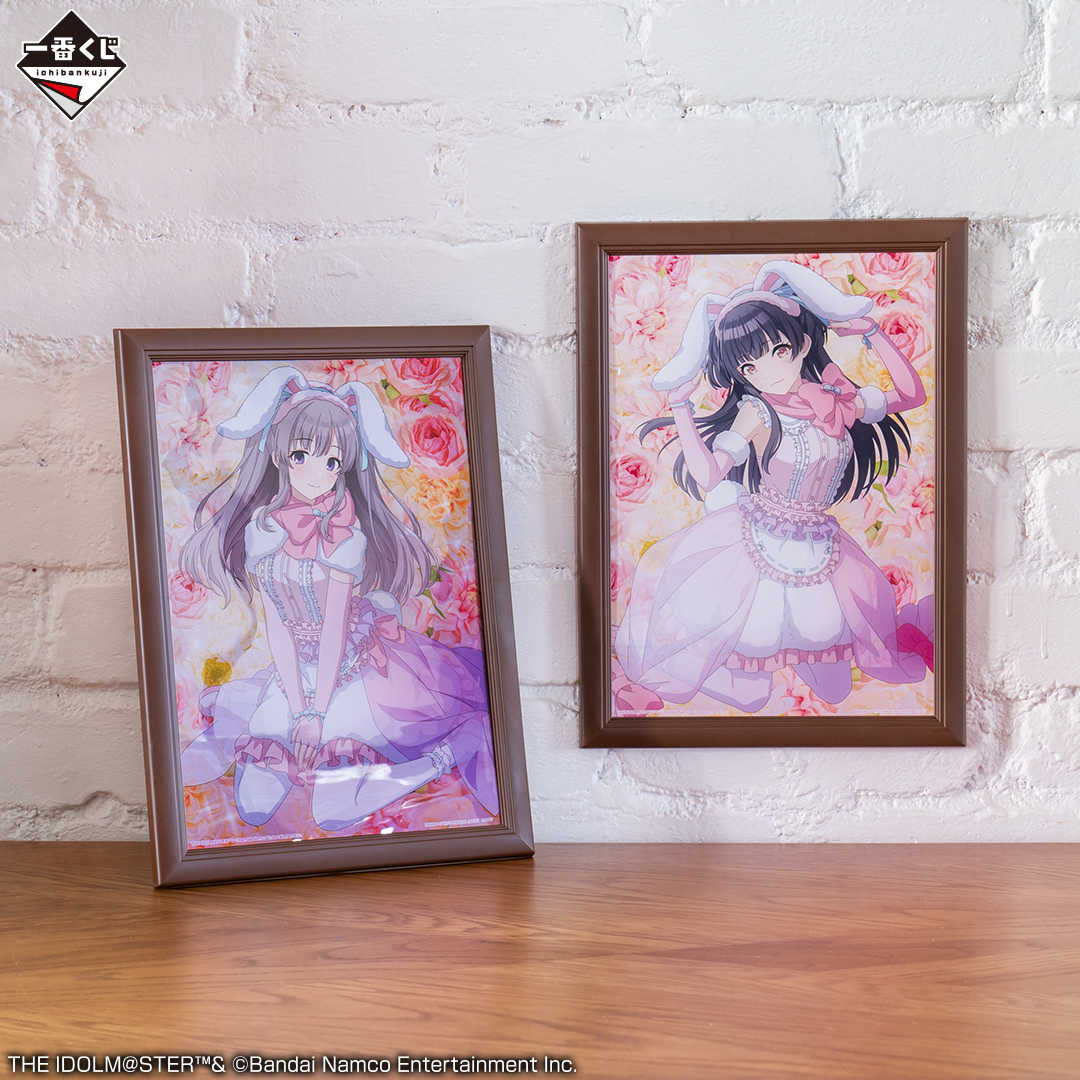 【一番賞線上抽】一番賞 偶像大師 閃耀色彩