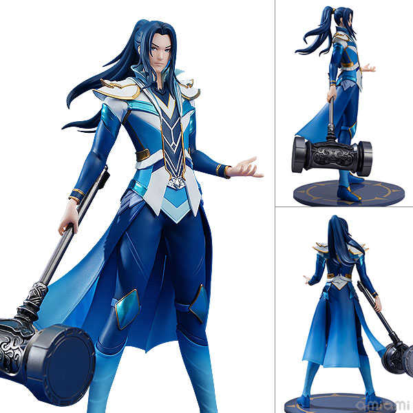 《豬帽子》現貨 大柿工房 斗羅大陸 唐三 古典Ver 1/8 PVC 完成品