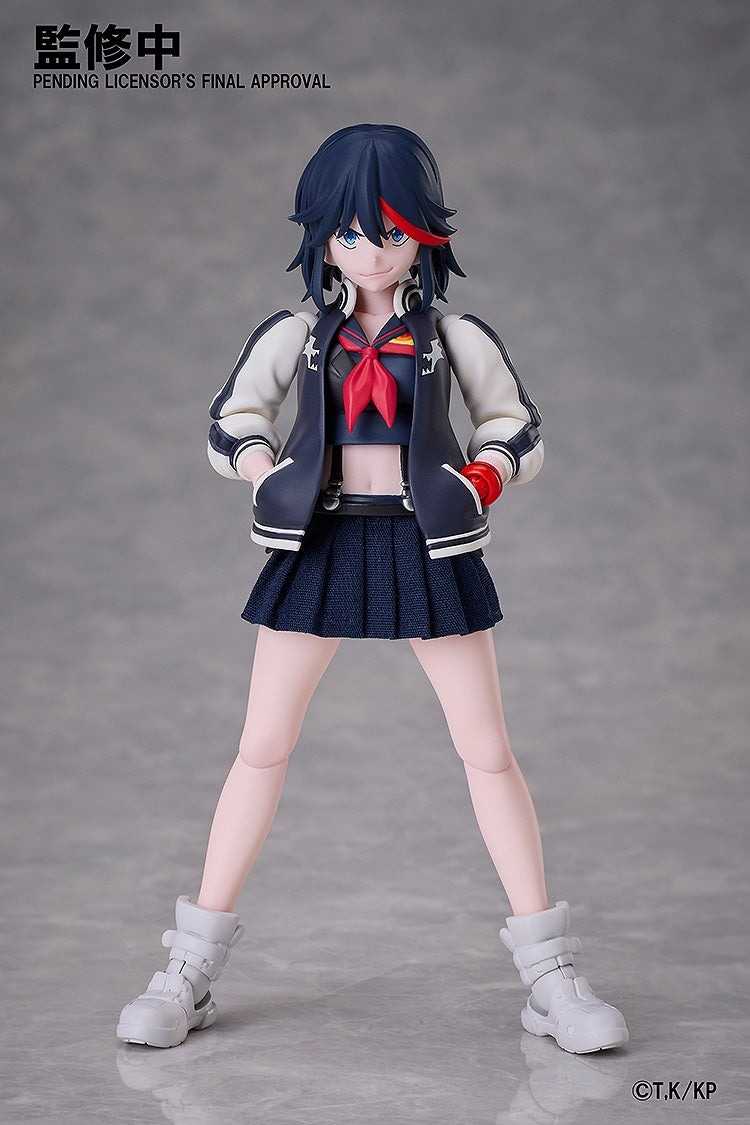 《豬帽子✬免訂金》預購10月 ANIPLEX KILL la KILL BUZZmod 纏流子 0316
