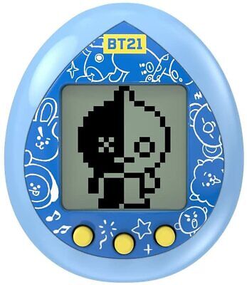 《豬帽子》現貨 代理版 萬代 TAMAGOTCHI BT21x塔麻可吉 寶貝黃 太空藍 分售