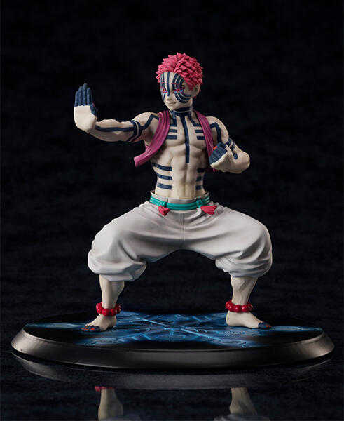 豬帽子✬特價》現貨ANIPLEX Demon 鬼滅之刃猗窩座1/8 PVC 完成品不挑盒