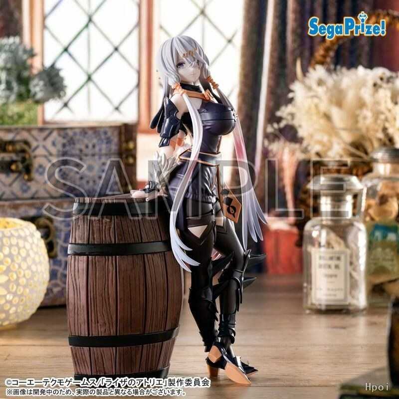 《豬帽子✬超取免訂金》預購6月 SEGA 景品 Luminasta 萊莎的鍊金工房 莉拉 0218