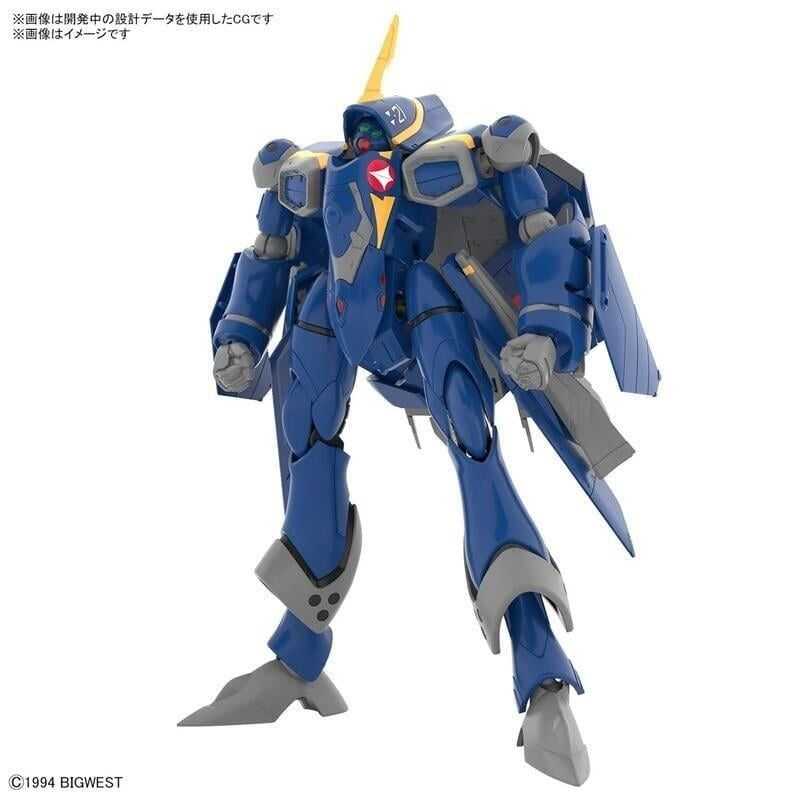 《豬帽子》現貨 萬代 組裝模型 HG 1/100 YF-21 超時空要塞