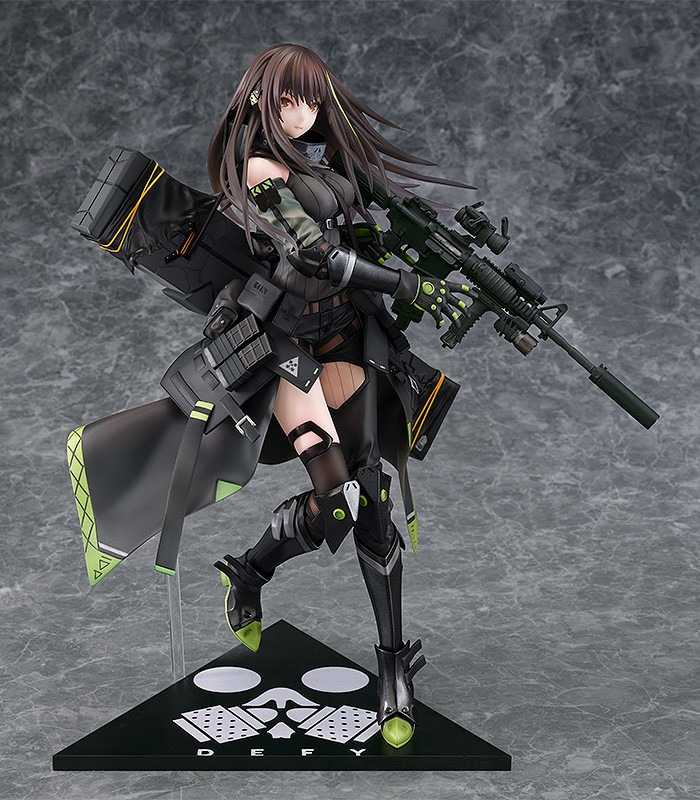 《豬帽子✬超取免訂金》預購6月 代理版 Phat! 少女前線 M4A1 MOD3 1/7 PVC 0813